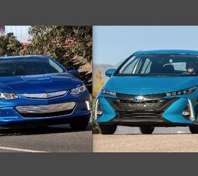 What Makes More Sense - Chevrolet Volt or Toyota Prius Prime?