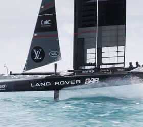 Why Does Land Rover Compete in a Boat Race? | AutoGuide.com