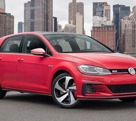 Volkswagen Probably Won't Add More Cars to GTI Lineup