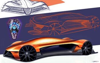 High School Students Offer Up Some Excellent Car Designs