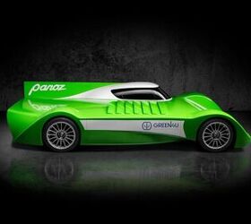 Panoz Unveils Wild All-Electric GT-EV Le Mans Concept