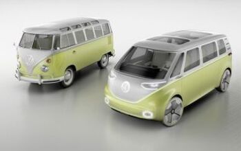 Volkswagen I.D. Buzz Reportedly Heading to Production