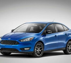 Ford To Build Next Focus In China Instead Of Mexico