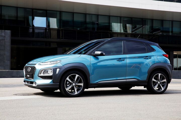 It Might Be Hard to Find a Hyundai Kona in the US
