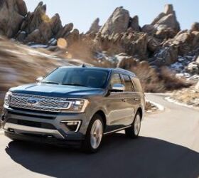 The 2018 Ford Expedition is Getting a Major Price Hike