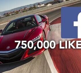 AutoGuide.com's Facebook Following Hits 750,000 Likes!