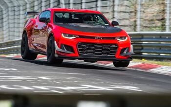 Chevy Camaro ZL1 1LE Might Be the Fastest Car GM Has Ever Made