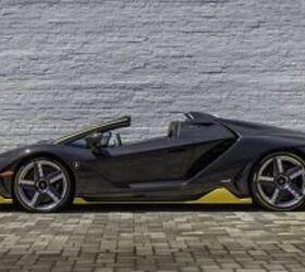 Lamborghini Centenario Roadster 1:43 - Looksmart Models