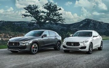 Second Maserati SUV Could Be in the Pipeline