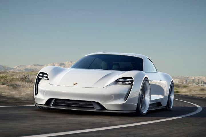 Porsche is Betting Big on Electric Vehicles