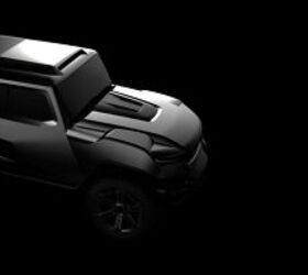 American Supercar Maker Teases Its First SUV