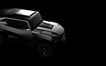 American Supercar Maker Teases Its First SUV