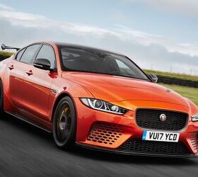 Jaguar Land Rover's SVO Really Wants to Be Like Mercedes-AMG