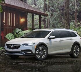 2018 buick regal tourx priced from an affordable 29 995