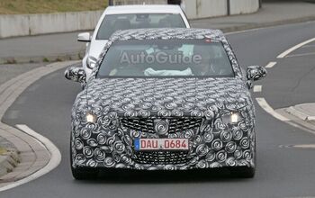 Prototype for Next Lexus ES Spied Testing: Updated