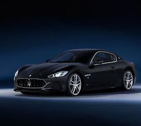2018 Maserati GranTurismo and GranTurismo Convertible Debut