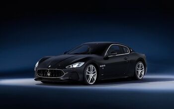 2018 Maserati GranTurismo and GranTurismo Convertible Debut