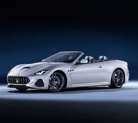 Maserati GranTurismo ボディカバー定価１0万以上 Pre-Owned 2018 Maserati GranTurismo Sport Convertible For