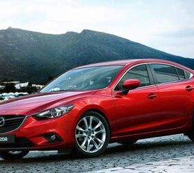 Mazda3, Mazda6 Recalled for Faulty Parking Brake