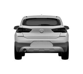Probable BMW X2 Design Revealed in Patent Application | AutoGuide.com