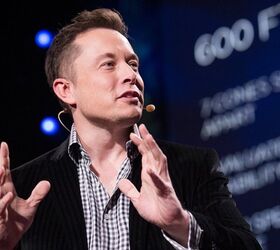 Elon Musk Places Eighth in List of Highest Rated CEOs