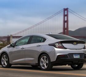 the us epa says the chevrolet volt is barely greener than the toyota prius