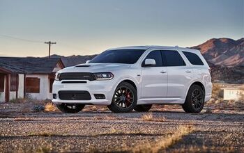 475HP Dodge Durango SRT Priced From $64K in the US