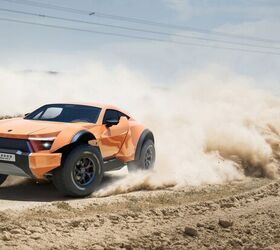 525-HP Off-Road 'Supercar' Is Real and We Want One