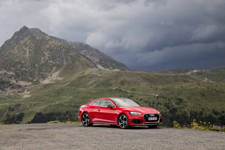 Audi Sport Lowballs Its Performance Numbers on Purpose