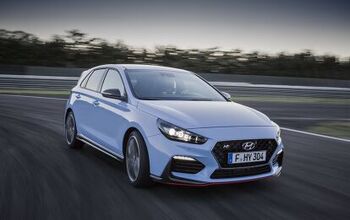 2018 Hyundai I30 N Enters the Hot Hatch Arena With 270 HP