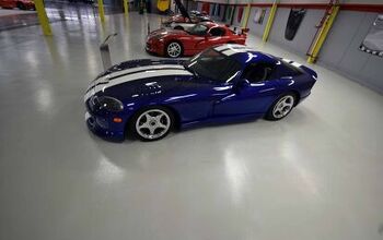 An Homage to the Dodge Viper: Taking My Car Back to Its Birthplace