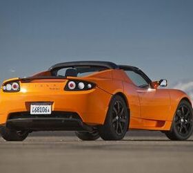 Tesla Wants to Give Its Next-Gen Roadster Away for Free