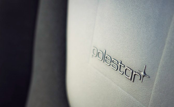 Report: Volvo's Polestar to Develop 600 HP Coupe