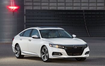 Honda Has Killed Off the Accord Coupe