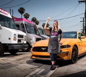 The Ford Mustang is So Cool It Has Its Own Ice Cream