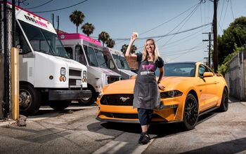 The Ford Mustang is So Cool It Has Its Own Ice Cream