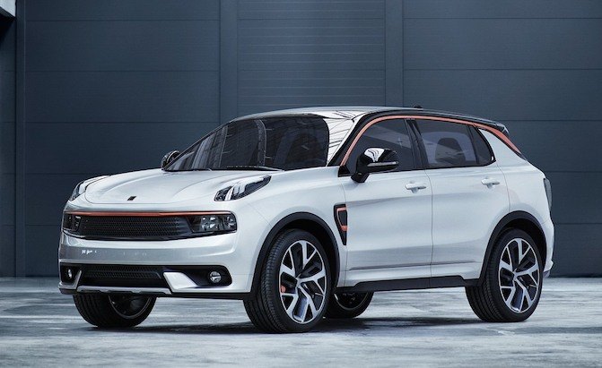 New Lynk & Co 02 Small Crossover to Debut 'Soon'
