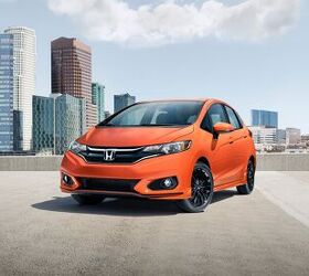 Refreshed 2018 Honda Fit Now on Sale in the US