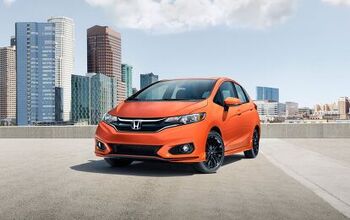 Refreshed 2018 Honda Fit Now on Sale in the US