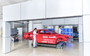 Here's How Audi Plans to Scrap the Assembly Line