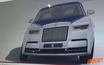 Is This the Next Rolls-Royce Phantom?