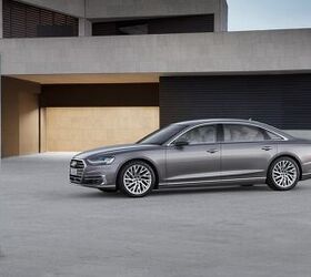 Report: Audi A8L Introduces Wireless Charging
