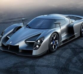 The Race-Proven SCG003 Supercar is Actually Heading to Production
