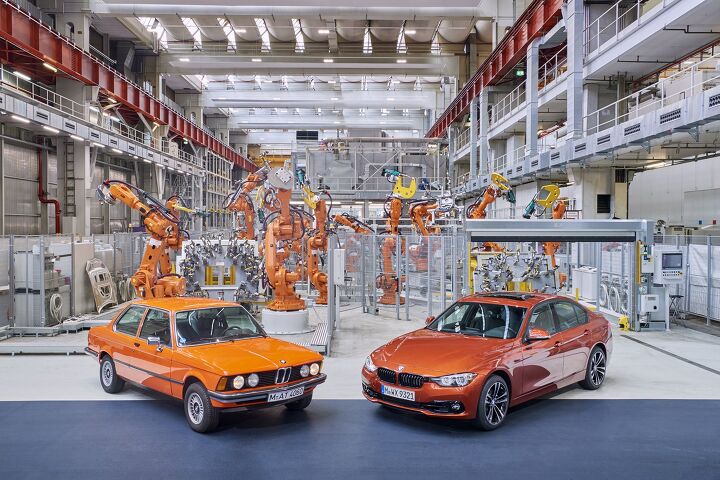 BMW Starts Production of New 3-Series Edition Models