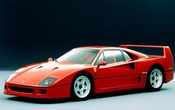 Celebrate the 30th Anniversary of the Ferrari F40 With This Amazing Throwback Gallery