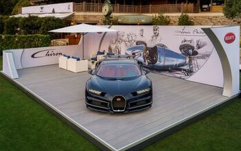 Even Bugatti is Turning to Electrification for More Performance