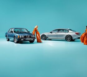BMW Comes Out With Another Special Edition Sedan