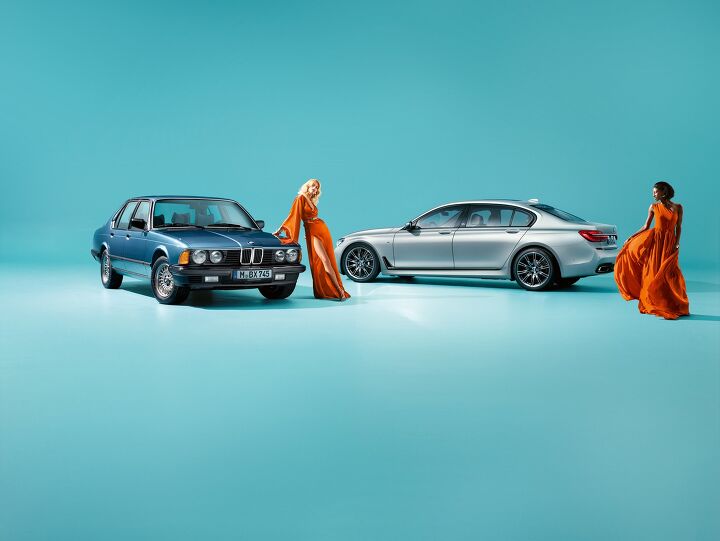 BMW Comes Out With Another Special Edition Sedan