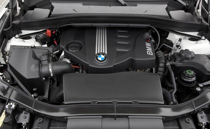 BMW Denies Cheating on Emissions Tests