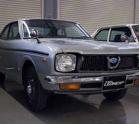 A Glimpse Inside Subaru's Secret Collection of Cars | AutoGuide.com
